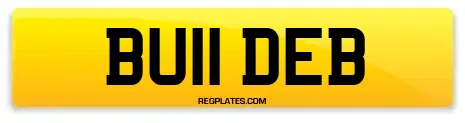 BU11 DEB