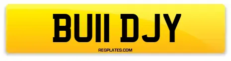 BU11 DJY