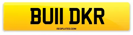 BU11 DKR