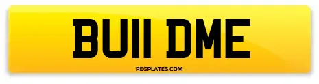 BU11 DME