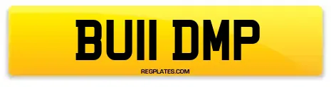 BU11 DMP