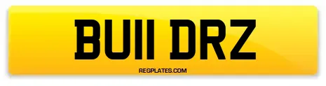 BU11 DRZ