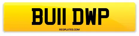 BU11 DWP