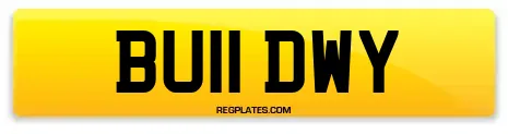 BU11 DWY