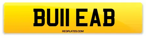 BU11 EAB