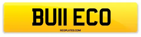 BU11 ECO