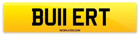 BU11 ERT