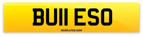 BU11 ESO