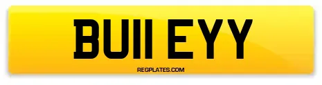BU11 EYY