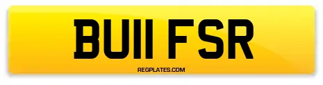 BU11 FSR