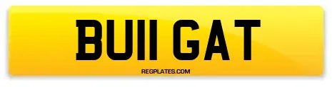 BU11 GAT