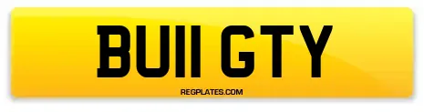 BU11 GTY