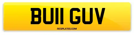 BU11 GUV