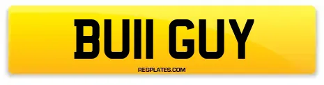BU11 GUY