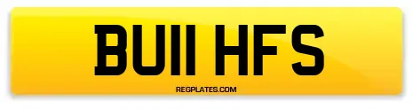 BU11 HFS