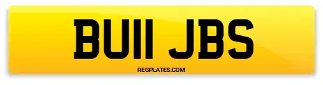 BU11 JBS