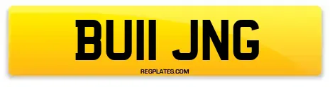 BU11 JNG