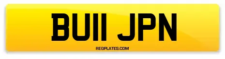 BU11 JPN