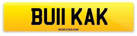 BU11 KAK