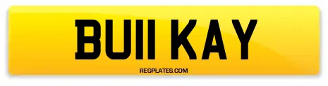 BU11 KAY