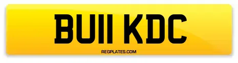 BU11 KDC