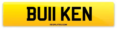BU11 KEN