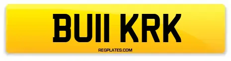 BU11 KRK