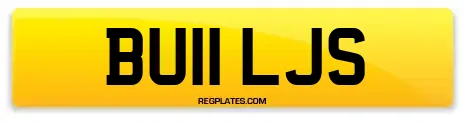 BU11 LJS