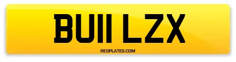 BU11 LZX