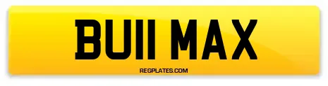 BU11 MAX