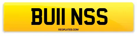BU11 NSS