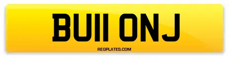BU11 ONJ