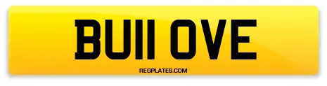 BU11 OVE