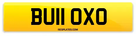 BU11 OXO