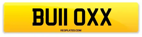 BU11 OXX