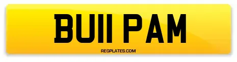 BU11 PAM