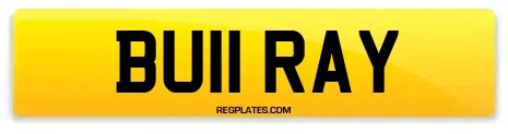 BU11 RAY