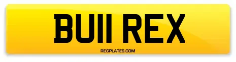 BU11 REX