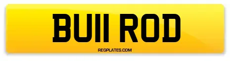 BU11 ROD