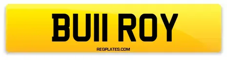 BU11 ROY