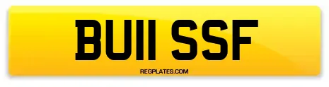 BU11 SSF