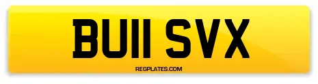 BU11 SVX