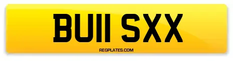 BU11 SXX