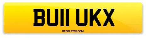 BU11 UKX