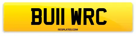 BU11 WRC