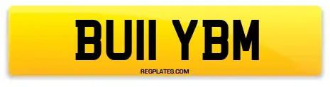 BU11 YBM