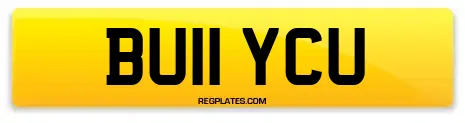 BU11 YCU