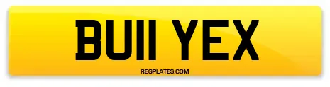 BU11 YEX