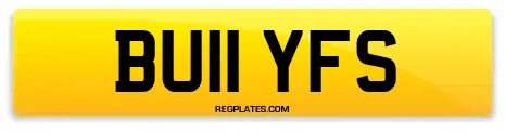 BU11 YFS