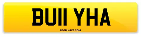 BU11 YHA